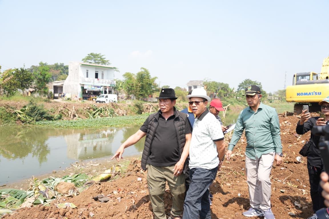 KDS Ajak Dunia Usaha dan Masyarakat Bersama-Sama Tangani Persoalan Banjir